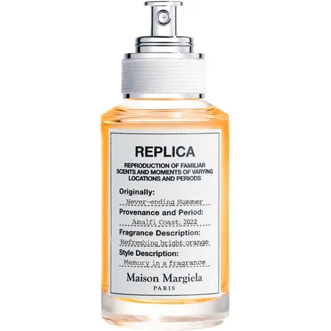 Maison Margiela REPLICA Never-ending Summer EDT U 30 ml – Bild 1