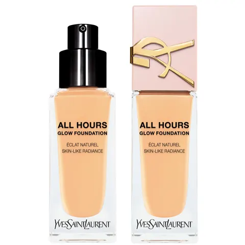 Yves Saint Laurent All Hours Glow Foundation LN4 – Medium 25 – Bild 1