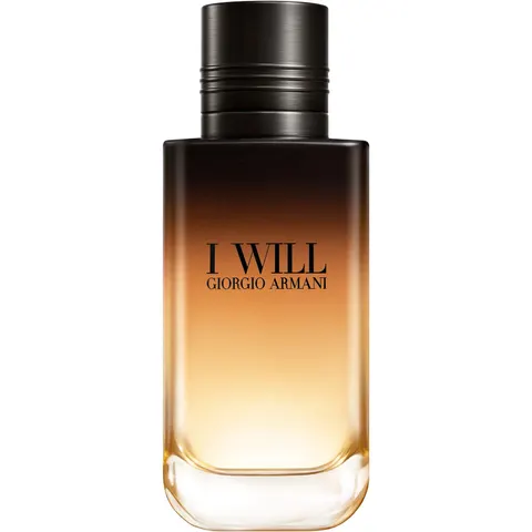 Giorgio Armani I Will Refillable Eau de Parfum, 100 ml – afbeelding 1