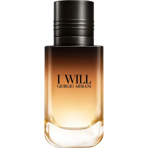 Giorgio Armani 30ml Armani I WILL Eau de Parfum – Bild 1