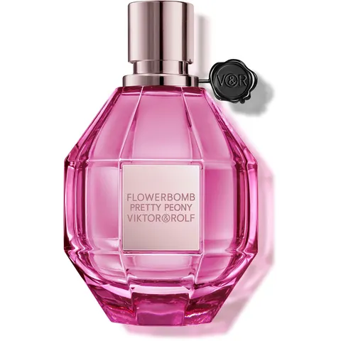 50ml Viktor & Rolf Flowerbomb Pretty Peony Eau de Parfum – Bild 1