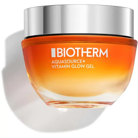 Biotherm AQUASOURCE+ Vitamin Glow Gel – trasparente 50ml – immagine 1
