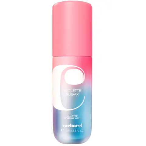 Cacharel Violette Sugar 100ml Perfume Mist – image 1
