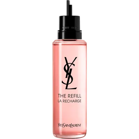 100ml Yves Saint Laurent Black Opium Eau de Parfum Refill – Bild 1