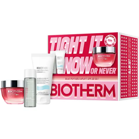 Biotherm Blue Peptides SPF30 Set – Bild 1