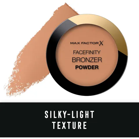 Max Factor Facefinity Powder Bronzer, 10 g – 68589 – afbeelding 1