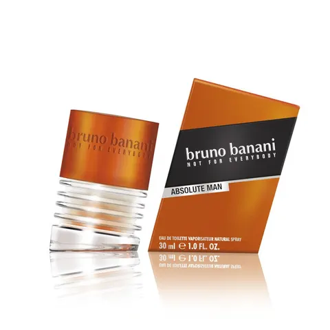 Bruno Banani Absolute Man Eau de Toilette 30ml – afbeelding 1