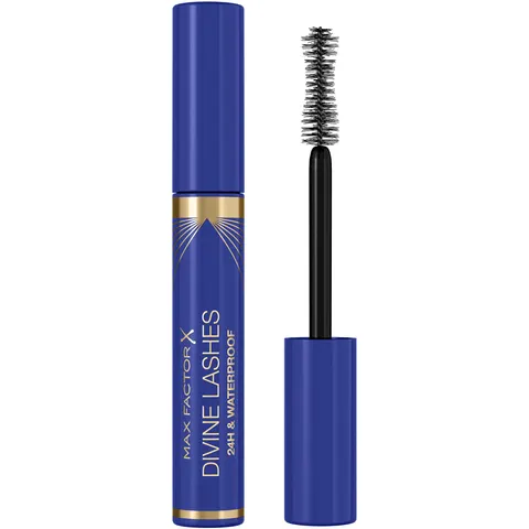 Max Factor Divine Mascara #Black – image 1
