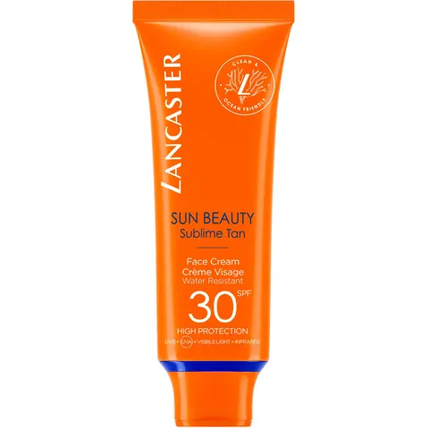 Lancaster Sun Beauty face cream SPF30 50 ml – imagen 1