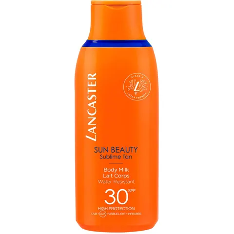 Lancaster Sun Beauty leche corporal SPF30 175 ml – imagen 1