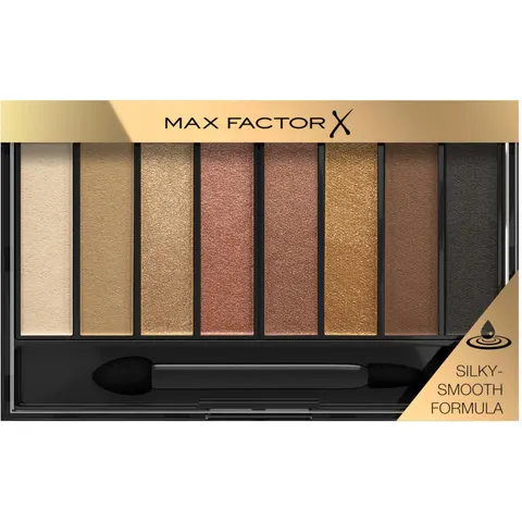 Max Factor Masterpiece oogschaduw palet - 002 Golden Nudes – afbeelding 1
