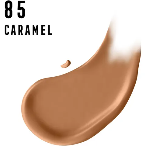 Max Factor Miracle Pure foundation SPF30 #85-caramel – imagen 1