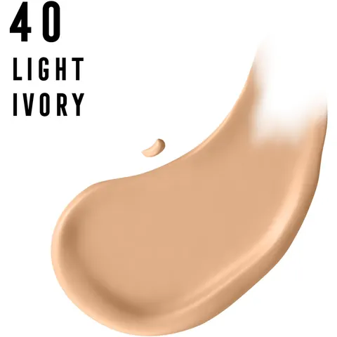 Max Factor Miracle Pure Skin-Improving Foundation - 40 Light Ivory – afbeelding 1