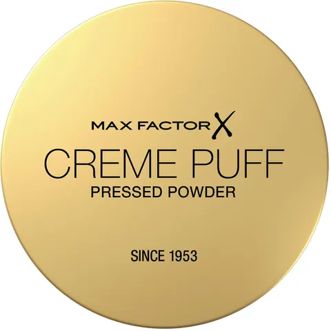 Max Factor Creme Puff Pressed Compact Powder 05 Translucent – 14 g – zdjęcie 1