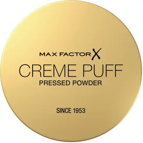 Max Factor Creme Puff poudre compacte #42-Beige Profond – image 1