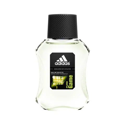 Adidas Eau de Toilette Pure Game 50 ml – afbeelding 1