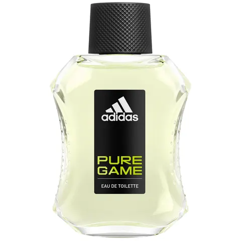 Adidas Pure Game Eau de Toilette 100 ml – imagen 1