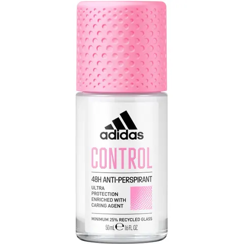 adidas Cool & Care Control roll-on deodorant W 50 ml – image 1