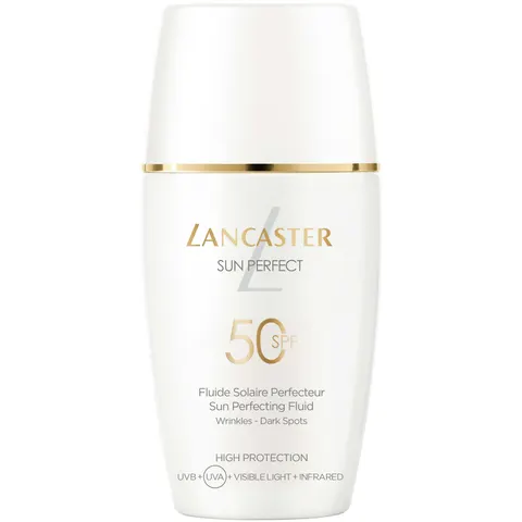 Lancaster SUN PERFECT Perfecting Fluid SPF50 – trasparente 30ml – immagine 1