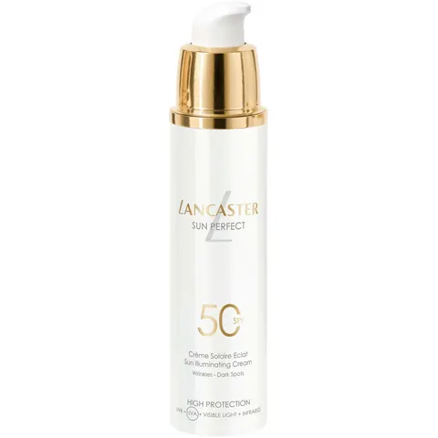 Lancaster Sun Perfect illuminating Crema SPF50 50 ml – imagen 1