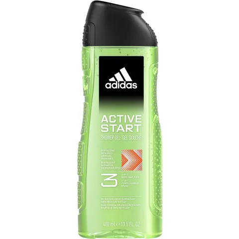 Adidas Active Start Duschgel 400 ml – Bild 1