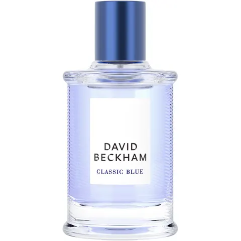 David Beckham Classic Blue Eau de Toilette, 50 ml – afbeelding 1