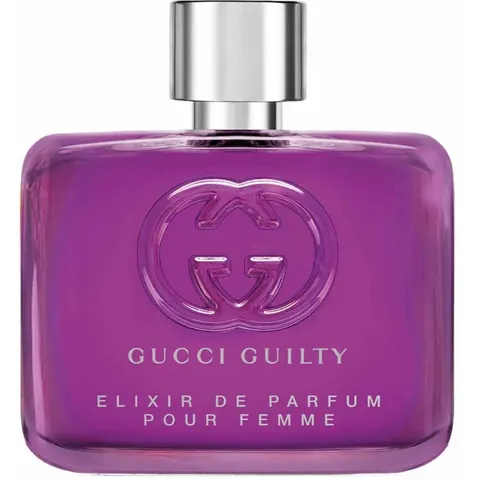 Gucci Guilty Elixir De Parfum Pour Femme 60 ml – zdjęcie 1