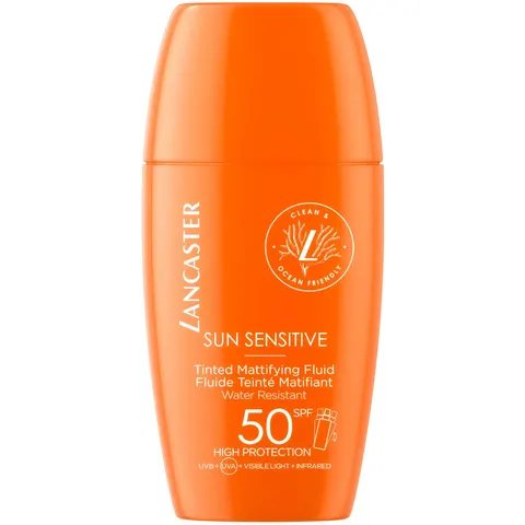 Lancaster Sun Sensitive - Luminous Tan SPF 50 Face - 30 ML – immagine 1