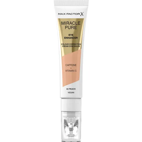 Max Factor Crème correctrice Miracle Pure #03-Pêche – image 1