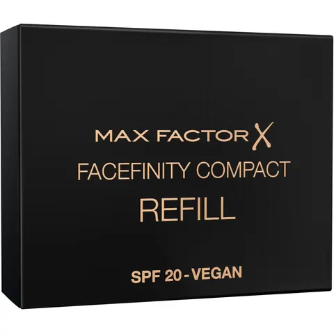 Max Factor Facefinity Compact Foundation Refill 003 Natural Rose – 10 g – zdjęcie 1