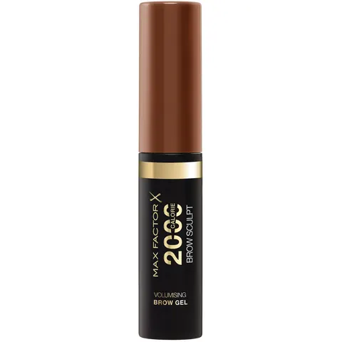 Max Factor 2000 Calorie volumising brow gel #003-Brown – imagen 1
