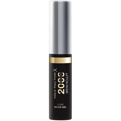 MAX FACTOR X Brow Sculpt 4.5ml 000 CLEAR – image 1