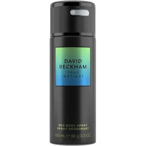 David Beckham True Instinct Deodorant Spray, 150ml – image 1