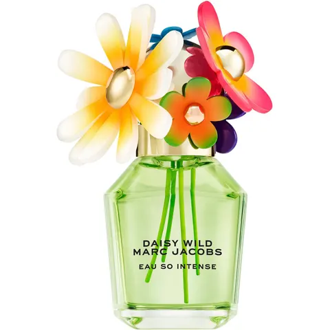 Marc Jacobs Daisy Wild Agua de perfume Eau So Intense 50mL – imagen 1