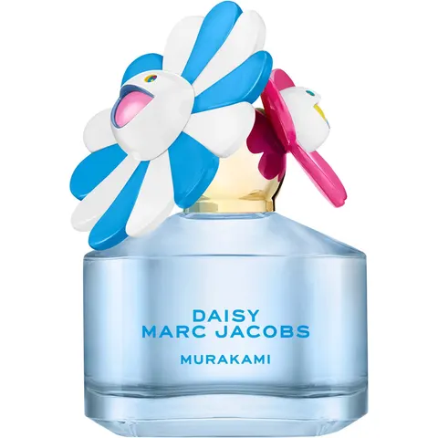 Marc Jacobs Daisy Murakami Blue Parfum, 50 ml – afbeelding 1