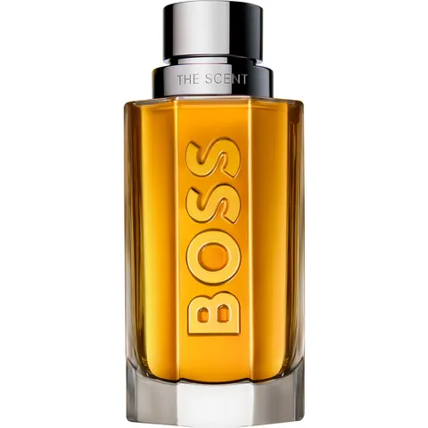 Hugo Boss The Scent EDT refillable M 200 ml – image 1