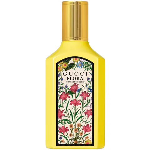 Gucci Flora Gorgeous Orchid - 50 ML – trasparente 50ml – immagine 1