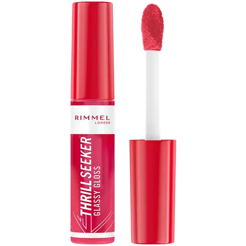 Rimmel Thrillseeker Glassy Gloss 10ml – 67215 – afbeelding 1