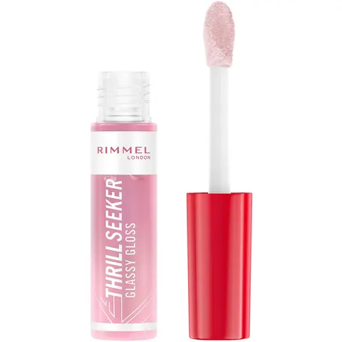 Rimmel Thrillseeker Glassy Gloss 10ml – 67212 – afbeelding 1