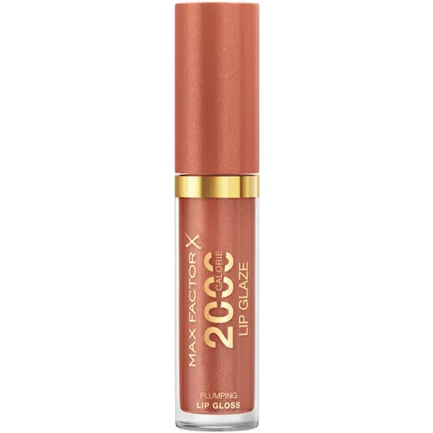 Max Factor 2000 Calorie Lip Glaze Lip Gloss 170 Nectar Punch – 4.4 ml – zdjęcie 1