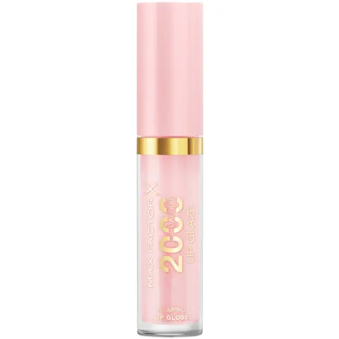 Max Factor 2000 Calorie Lip Gloss 4.4 ml 010-Cotton Candy – image 1