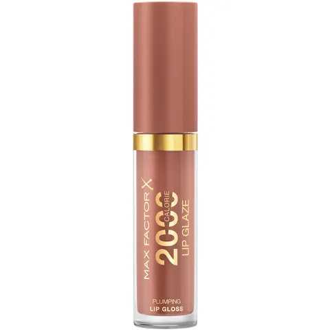 Max Factor 2000 Calorie Lip brillo de labios #150-caramel swish – imagen 1