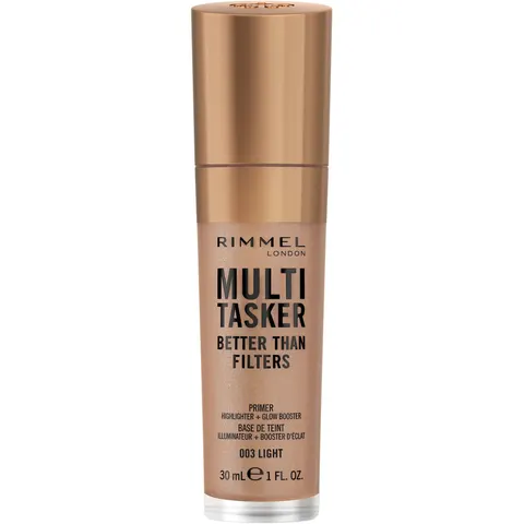 Rimmel Multitasker Better Than Filters Primer 30 ML - 003 Light – afbeelding 1