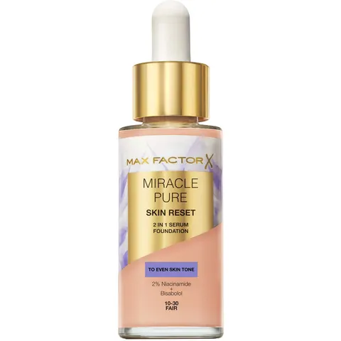 Max Factor Miracle Pure Serum with Color 30 ml 10 - 30-Fair – image 1