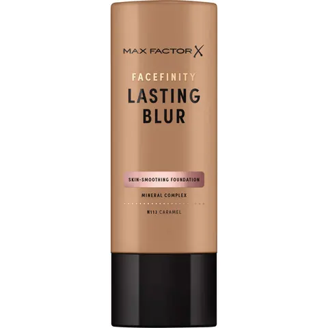 Max Factor Facefinity Lasting Blur Foundation 113 Caramel – 35 ml – zdjęcie 1