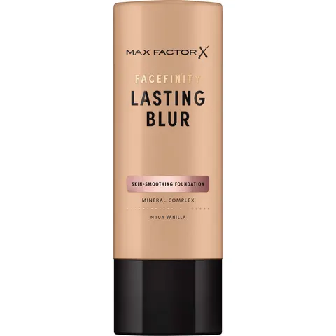 Max Factor Facefinity Lasting Blur Foundation 104 Vanilla – 35 ml – zdjęcie 1