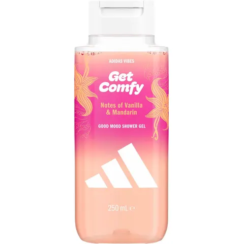 Adidas Vibes Get Comfy Gel douche mixte 250 ml – image 1