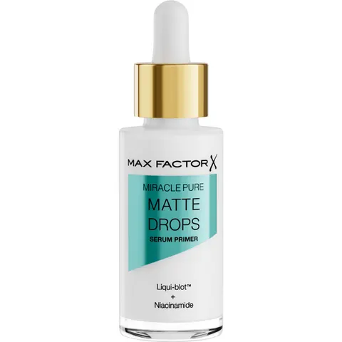 Max Factor Miracle Pure Matte Drops 30 ml – zdjęcie 1