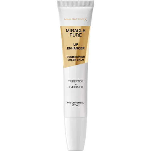 Max Factor Balsamo labbra Miracle Pure #010-Universale – immagine 1