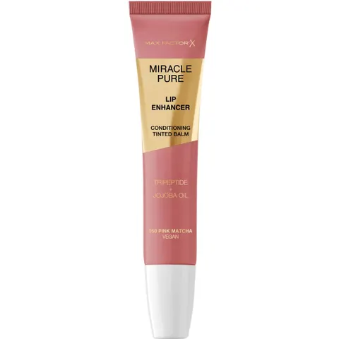 Max Factor Miracle Pure bálsamo labial #050-Pink Matcha – imagen 1